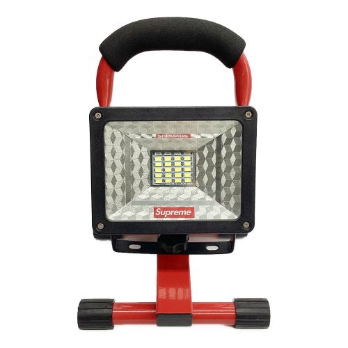 SUPREME（シュプリーム）SUPREME (シュプリーム) CORDLESS LED FLOOD LIGHT　投光器の古着・服飾アイテム