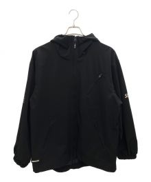 WIND AND SEA（ウィンド アンド シー）の古着「WDS REFLECTION NYLON PARKA」｜ブラック