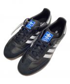 adidasアディダス）の古着「SAMBA OG」｜ブラック