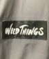 中古・古着 WILD THINGS (ワイルドシングス) X-LARGE (エクストララージ) DENALI JACKET（デナリジャケット） グレー サイズ:L：17000円