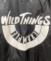 中古・古着 WILD THINGS (ワイルドシングス) EXAMPLE (エグザンプル) PARK JACKET（パークジャケット） ブラック サイズ:L：25000円