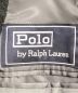 中古・古着 POLO RALPH LAUREN (ポロ・ラルフローレン) ロングコート グレー サイズ:L：15000円