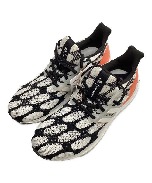 adidas（アディダス）adidas (アディダス) marimekko (マリメッコ) Ultraboost 1.0 ブラック×ホワイト サイズ:25.5 未使用品の古着・服飾アイテム