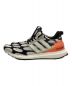 adidas (アディダス) marimekko (マリメッコ) Ultraboost 1.0 ブラック×ホワイト サイズ:25.5 未使用品：11000円