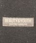 BEAUTY&YOUTHの古着・服飾アイテム：8000円