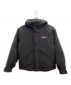 X-LARGE×WILD THINGSエクストララージ×ワイルドシングス）の古着「DENALI JACKET（デナリジャケット）」｜ブラック