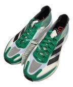 adidasアディダス）の古着「ADIZERO BOSTON 11 M」｜グリーン