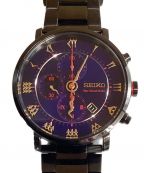 SEIKO×Fate/Grand Orderセイコー×フェイト/グランドオーダー）の古着「オリジナル サーヴァントウォッチ エレシュキガル」