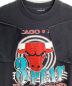 中古・古着 ヴィンテージTシャツ (ヴィンテージTシャツ) Chicago Bulls 91 92 93 Seasons 3PEAT Tシャツ ブラック サイズ:：13000円