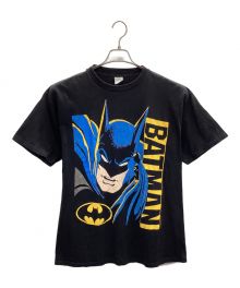 ヴィンテージTシャツ（ヴィンテージTシャツ）の古着「BATMAN Tシャツ 88年」｜ブラック