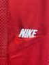 中古・古着 NIKE (ナイキ) Supreme (シュプリーム) メッシュシャツ レッド サイズ:XL：20000円