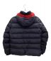 MONCLER (モンクレール) ダウンジャケット ネイビー サイズ:2：80000円