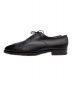 Crockett & Jones (クロケット＆ジョーンズ) ストレートチップシューズ ブラック サイズ:7 E：28000円