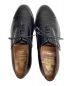 中古・古着 Crockett & Jones (クロケット＆ジョーンズ) ストレートチップシューズ ブラック サイズ:7 E：28000円