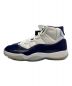 NIKE (ナイキ) AIR JORDAN 11 RETRO(エアジョーダン11 レトロ) ネイビー×ホワイト サイズ:26.0：25000円