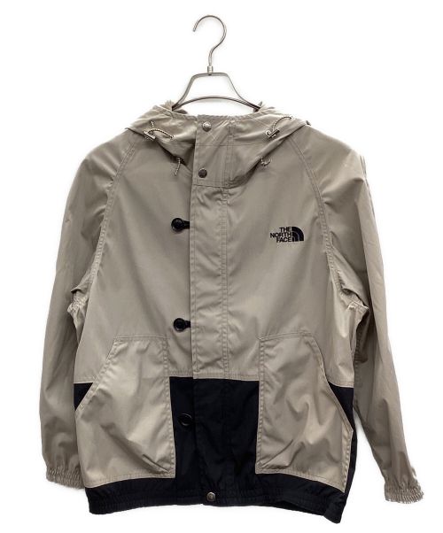 THE NORTHFACE PURPLELABEL（ザ・ノースフェイス パープルレーベル）THE NORTHFACE PURPLELABEL (ザ・ノースフェイス パープルレーベル) 65/35 SHORT MOUNTAIN PARKA アイボリー サイズ:Sの古着・服飾アイテム