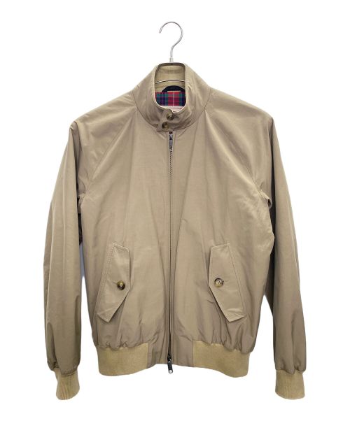 BARACUTA（バラクータ）BARACUTA (バラクータ) スイングトップ ベージュ サイズ:40の古着・服飾アイテム