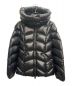 MONCLER（モンクレール）の古着「ダウンジャケット」｜ブラック