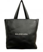 BALENCIAGAバレンシアガ）の古着「トートバッグ」｜ブラック