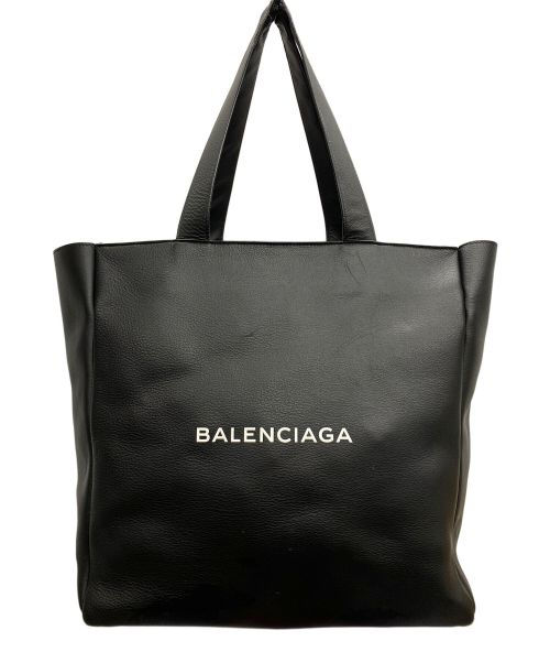 BALENCIAGA（バレンシアガ）BALENCIAGA (バレンシアガ) トートバッグ ブラックの古着・服飾アイテム