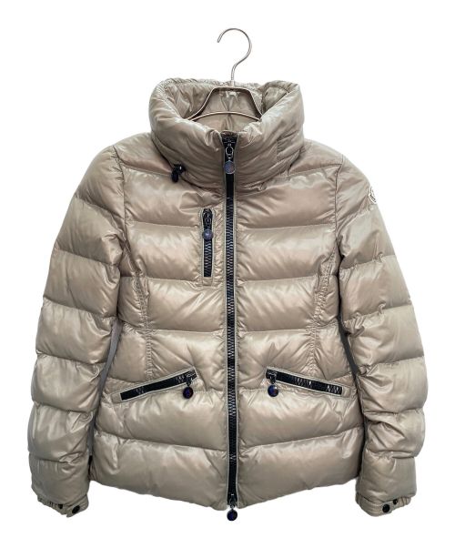 MONCLER（モンクレール）MONCLER (モンクレール) ダウンジャケット グレー サイズ:00の古着・服飾アイテム