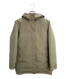 THE NORTH FACE（ザ ノース フェイス）の古着「マカルダウンコート」｜グリーン