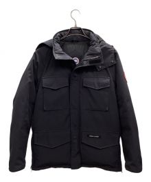 CANADA GOOSE（カナダグース）の古着「カムループス ダウン ジャケット」｜ブラック