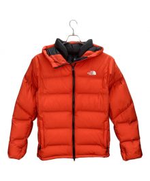 THE NORTH FACE（ザ ノース フェイス）の古着「ビレイヤーパーカー」｜オレンジ