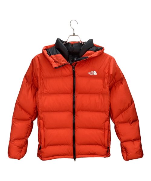 THE NORTH FACE（ザ ノース フェイス）THE NORTH FACE (ザ ノース フェイス) ビレイヤーパーカー オレンジ サイズ:Lの古着・服飾アイテム