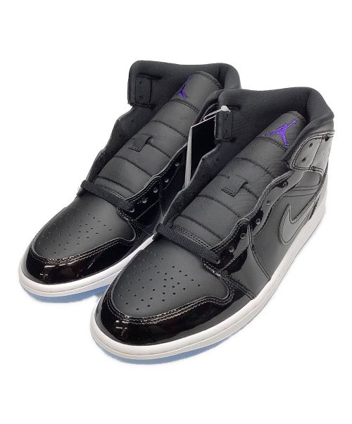 NIKE（ナイキ）NIKE (ナイキ) AIR JORDAN MID SE SPACE JAM ブラック サイズ:28 未使用品の古着・服飾アイテム