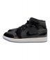 NIKE (ナイキ) AIR JORDAN MID SE SPACE JAM ブラック サイズ:28 未使用品：22000円