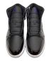 中古・古着 NIKE (ナイキ) AIR JORDAN MID SE SPACE JAM ブラック サイズ:28 未使用品：22000円