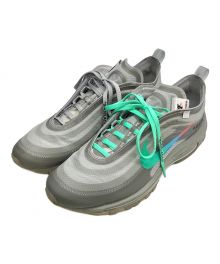 NIKE×OFFWHITE（ナイキ×オフホワイト）の古着「THE 10 NIKE AIR MAX 97OG」｜グレー