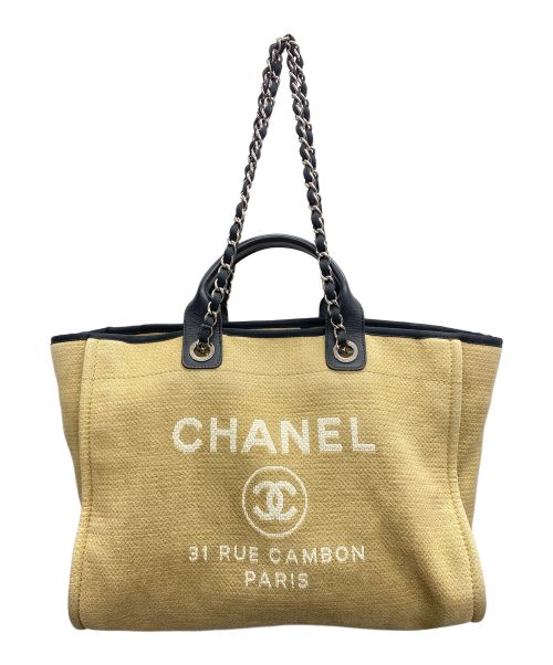 CHANEL（シャネル）CHANEL (シャネル) トートバッグの古着・服飾アイテム