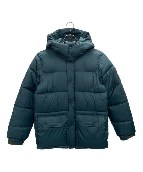 THE NORTH FACE（ザ ノース フェイス）THE NORTH FACE (ザ ノース フェイス) ジャケット CAMP Sierra Short グリーン サイズ:Sの古着・服飾アイテム