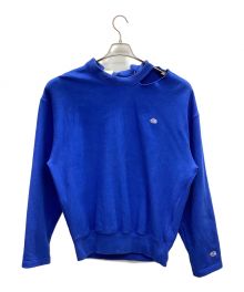 Champion REVERSE WEAVE×VETEMENTS（チャンピオン リバース ウィーブ×ヴェトモン）の古着「スウェット」｜ブルー