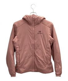 ARC'TERYX（アークテリクス）の古着「ATOM LT JACKET」｜ピンク