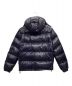 MONCLER (モンクレール) K2ダウンジャケット ネイビー サイズ:2：20000円