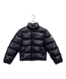 MONCLER（モンクレール）の古着「ダウンジャケット」｜ネイビー