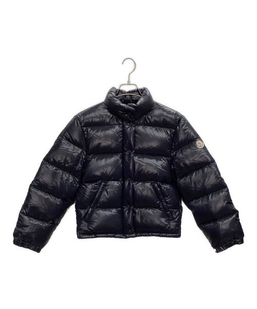 MONCLER（モンクレール）MONCLER (モンクレール) ダウンジャケット ネイビー サイズ:00の古着・服飾アイテム