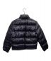 MONCLER (モンクレール) ダウンジャケット ネイビー サイズ:00：23000円