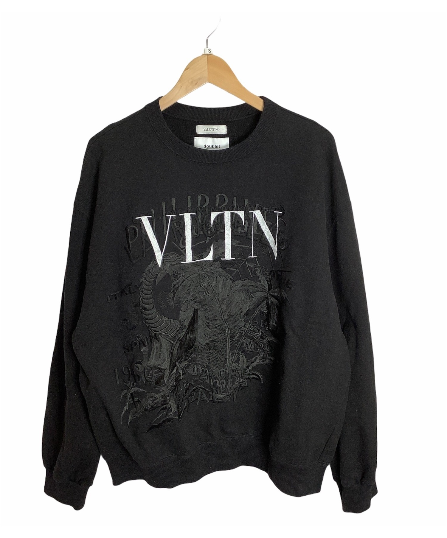 doublet valentino sweat | www.innoveering.net