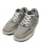 NEW BALANCEニューバランス）の古着「NUMERIC NM1010 FF '''GREY DAY' TIAGO LEMOS」｜グレー