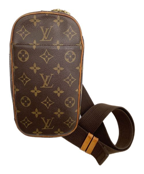 LOUIS VUITTON POCHETTE GANGE【美品・廃盤品】 | unimac.az