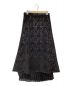 Ameri (アメリ) ARABESQUE LAYERED SKIRT ブラック サイズ:M：6000円