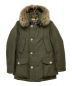 WOOLRICH（ウールリッチ）の古着「ARCTIC PARKA ML」｜カーキ