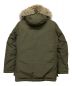 WOOLRICH (ウールリッチ) ARCTIC PARKA ML カーキ サイズ:XXS：29800円