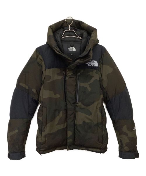 THE NORTH FACE（ザ ノース フェイス）THE NORTH FACE (ザ ノース フェイス) バルトロライトジャケット グリーン サイズ:Lの古着・服飾アイテム