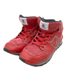 via SANGACIO（ヴィア・サンガチオ）の古着「にゅ～ず 「RED MID」日本限定品」｜レッド