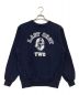 UNDERCOVER×HUMAN MADE（アンダーカバー×ヒューマンメイド）の古着「LAST ORGY 2 SWEATSHIRT 